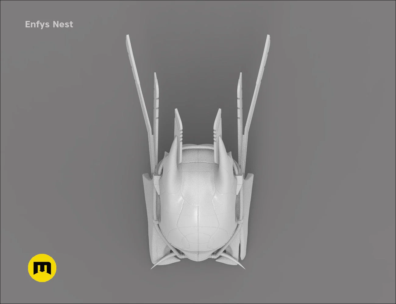 Enfys Nest battle helmet - Image 13