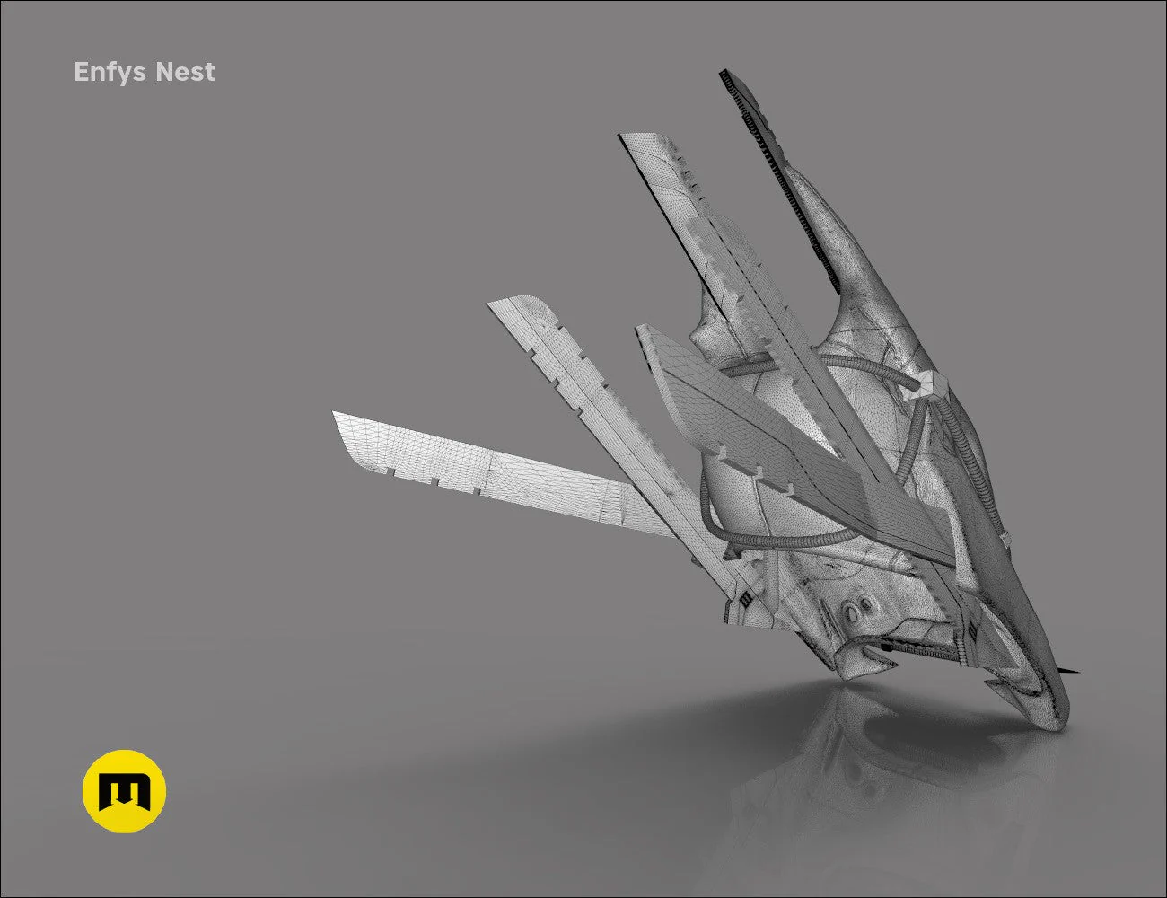 Enfys Nest battle helmet - Image 15