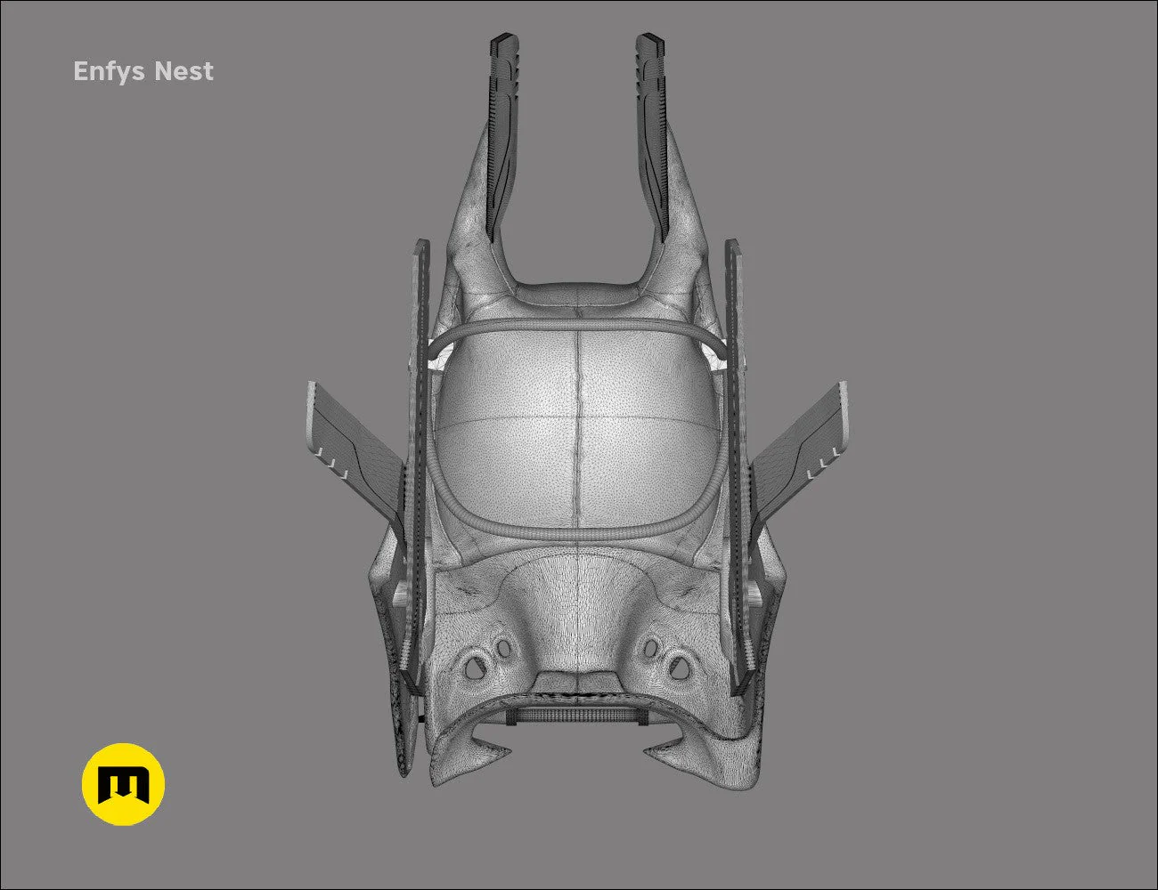 Enfys Nest battle helmet - Image 16