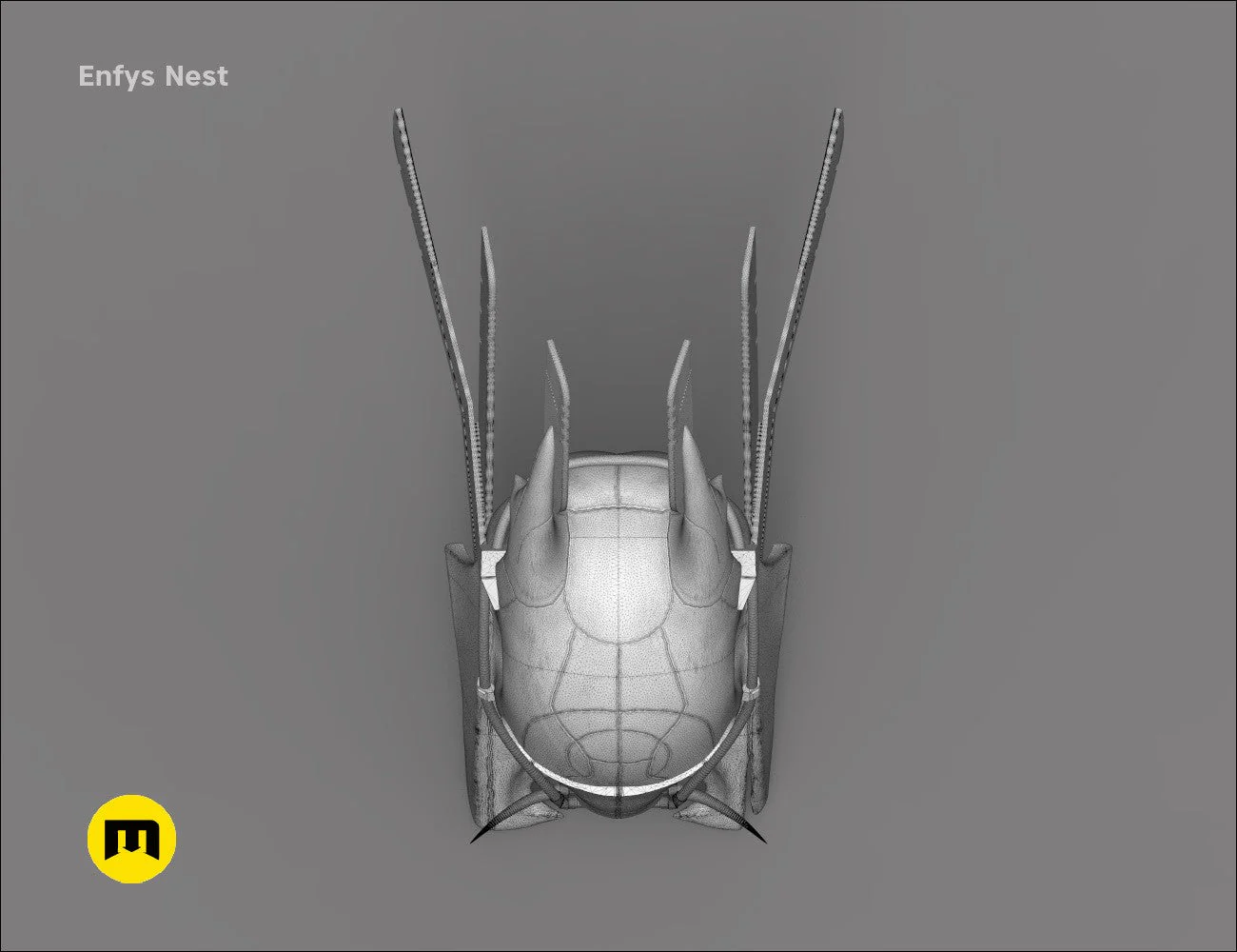 Enfys Nest battle helmet - Image 18