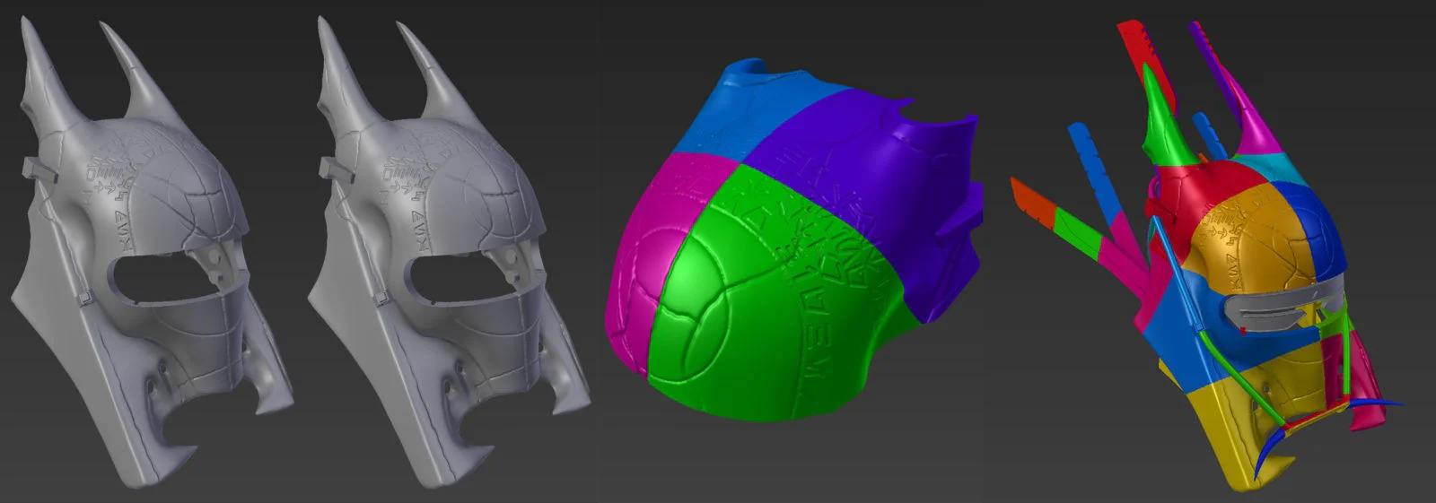 Enfys Nest battle helmet - Image 4