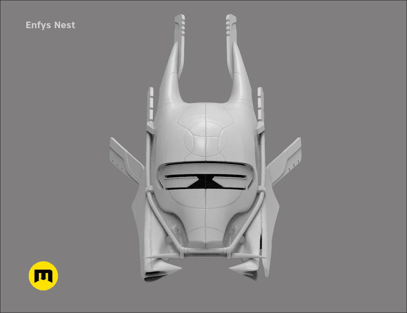 Enfys Nest battle helmet - Image 8