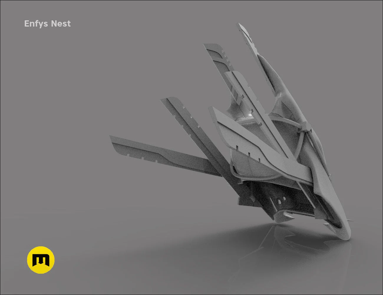 Enfys Nest battle helmet - Image 9