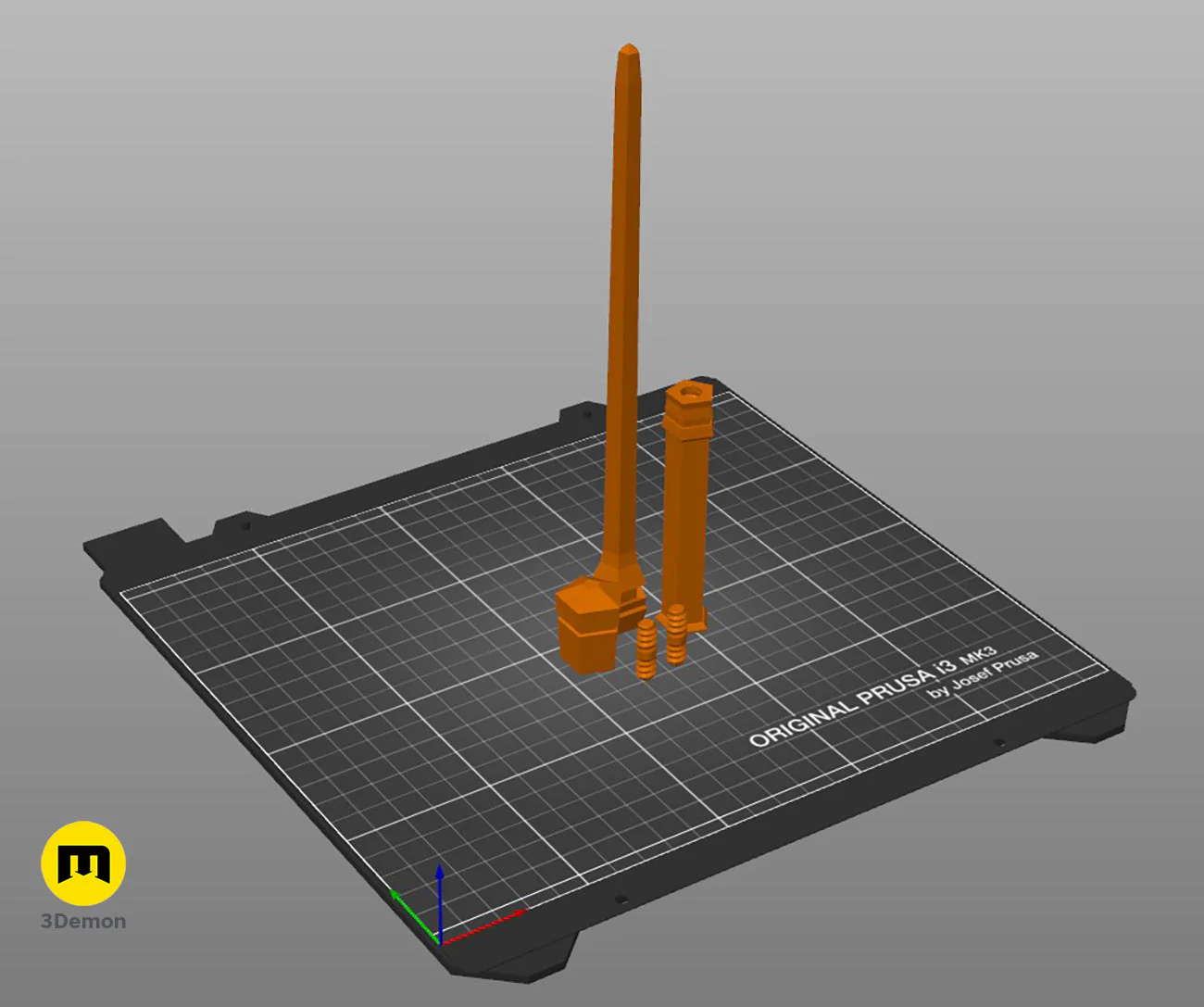 Ernie Macmillan Wand - Image 4