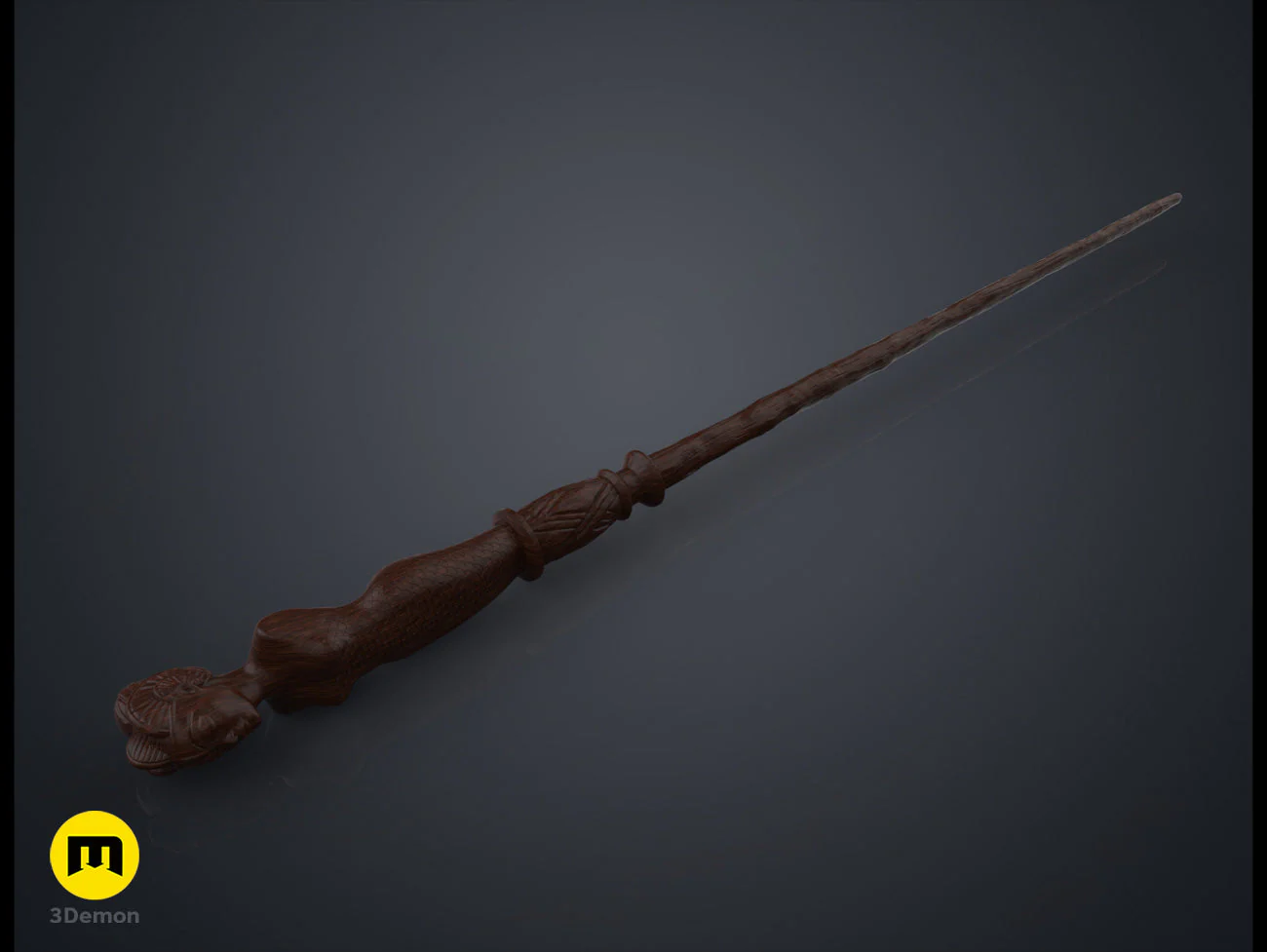 Eulalie Hicks'es Wand - Image 2