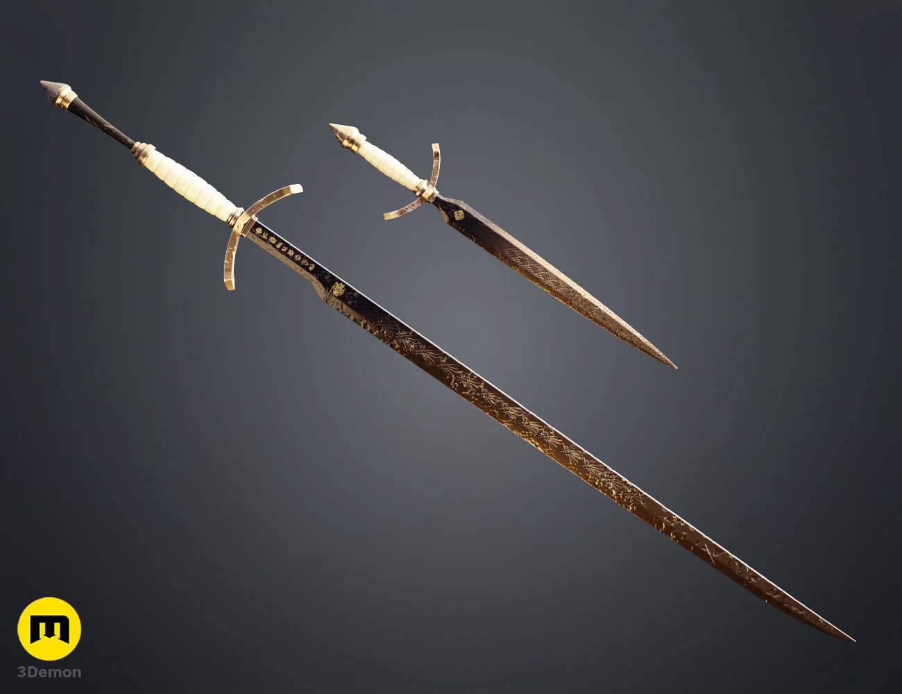 Expedition 33 - Verso Sword and Dagger Verleso - Image 2
