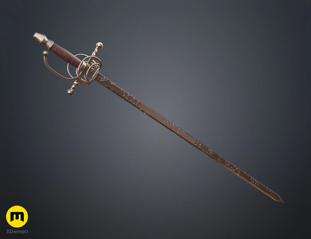 Expedition 33 Maelle Sword - Maellum Rapier - Image 11