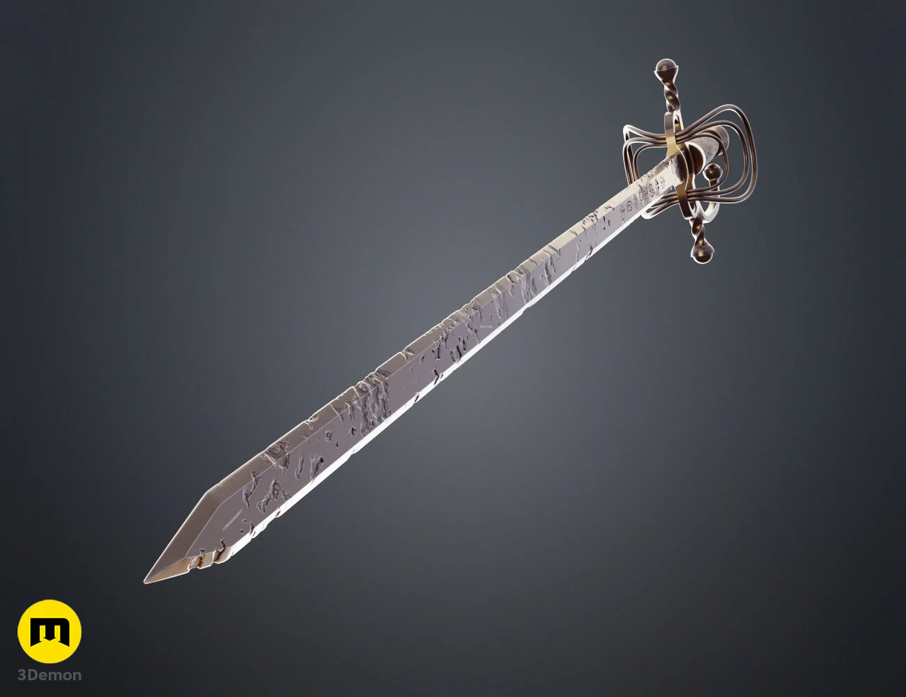 Expedition 33 Maelle Sword - Maellum Rapier - Image 14