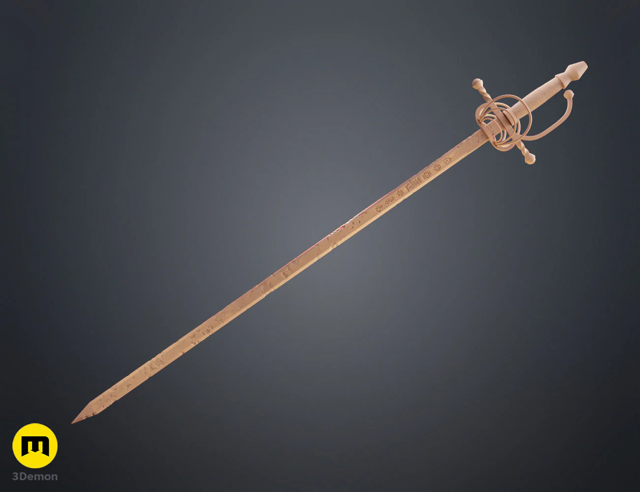 Expedition 33 Maelle Sword - Maellum Rapier - Image 16