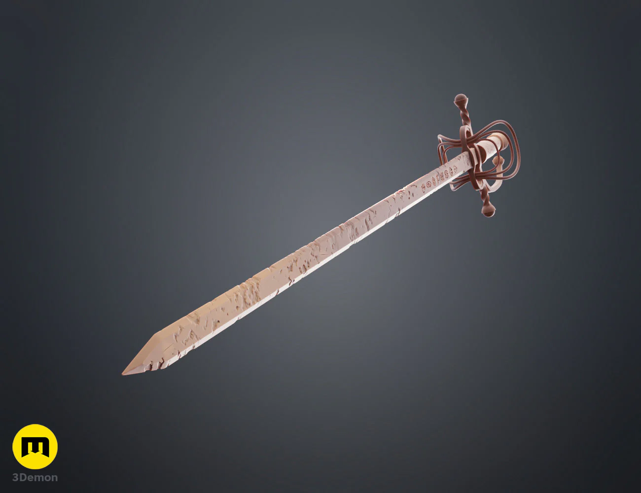Expedition 33 Maelle Sword - Maellum Rapier - Image 19