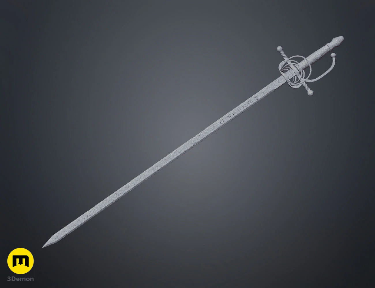 Expedition 33 Maelle Sword - Maellum Rapier - Image 23