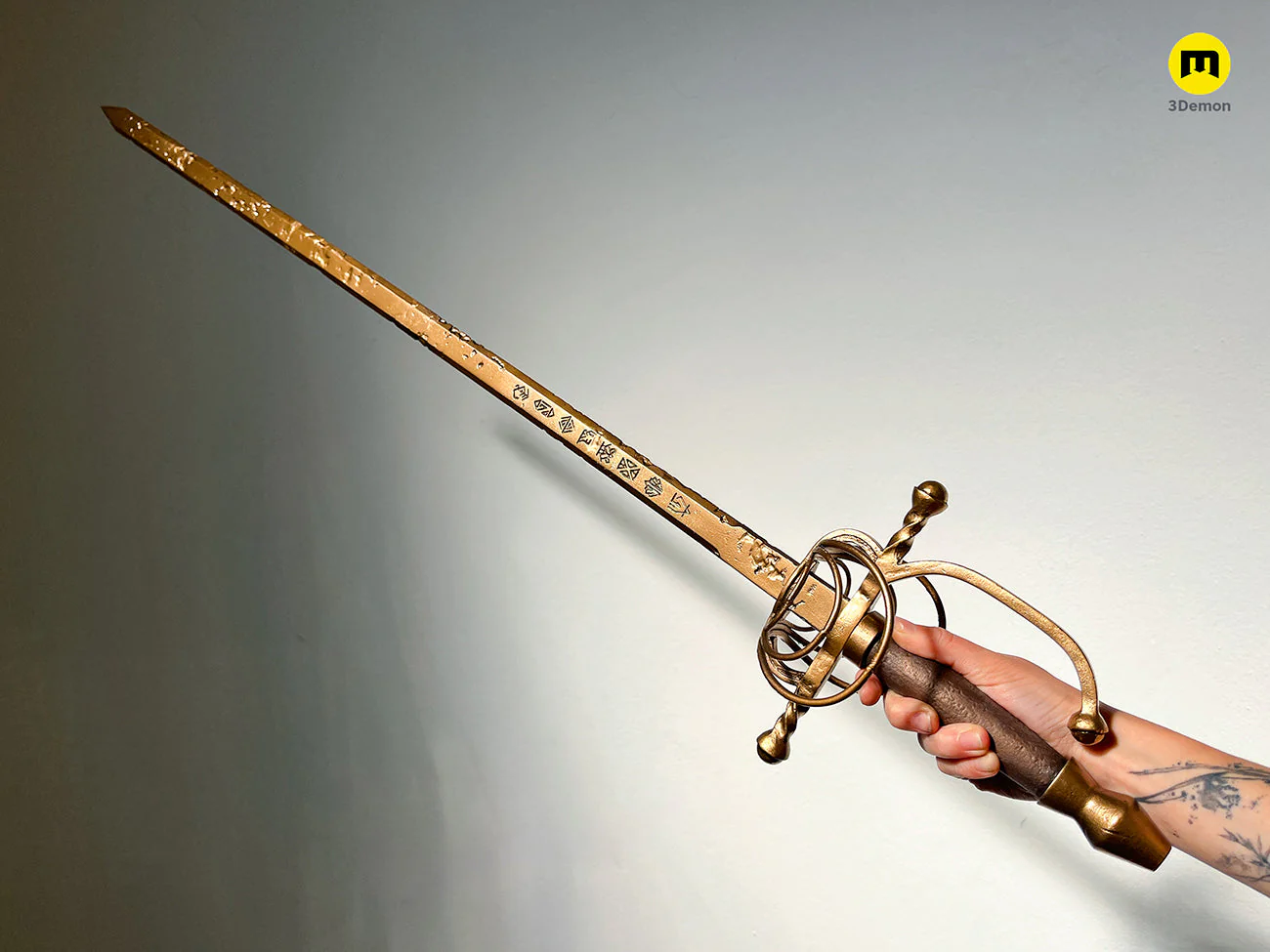 Expedition 33 Maelle Sword - Maellum Rapier - Image 3