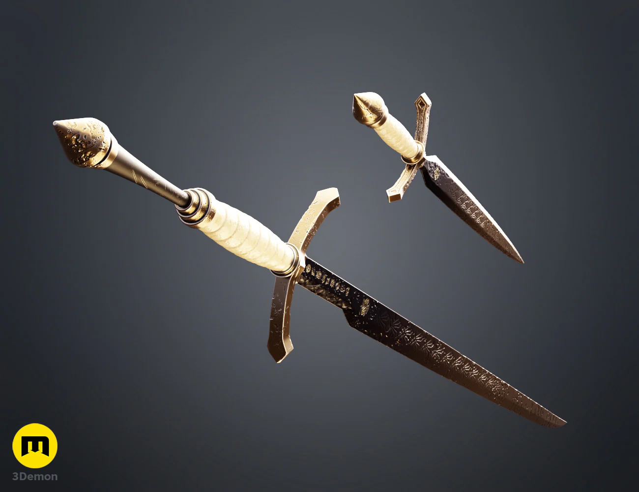 Expedition 33 - Verso Sword and Dagger Verleso - Image 14
