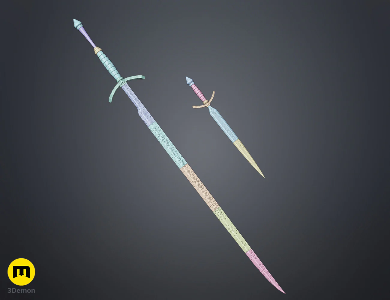 Expedition 33 - Verso Sword and Dagger Verleso - Image 15