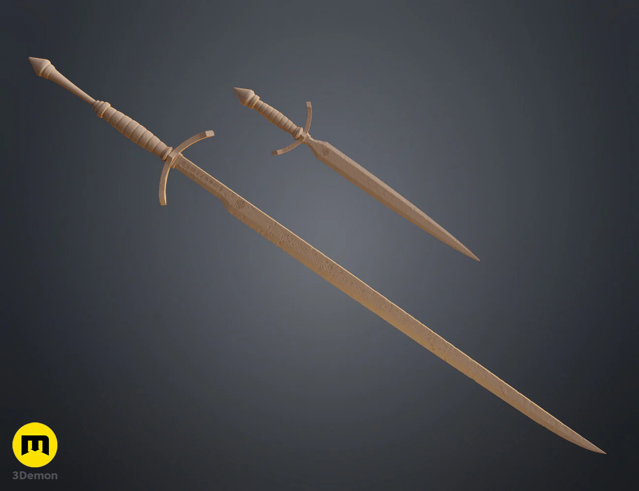 Expedition 33 - Verso Sword and Dagger Verleso - Image 16