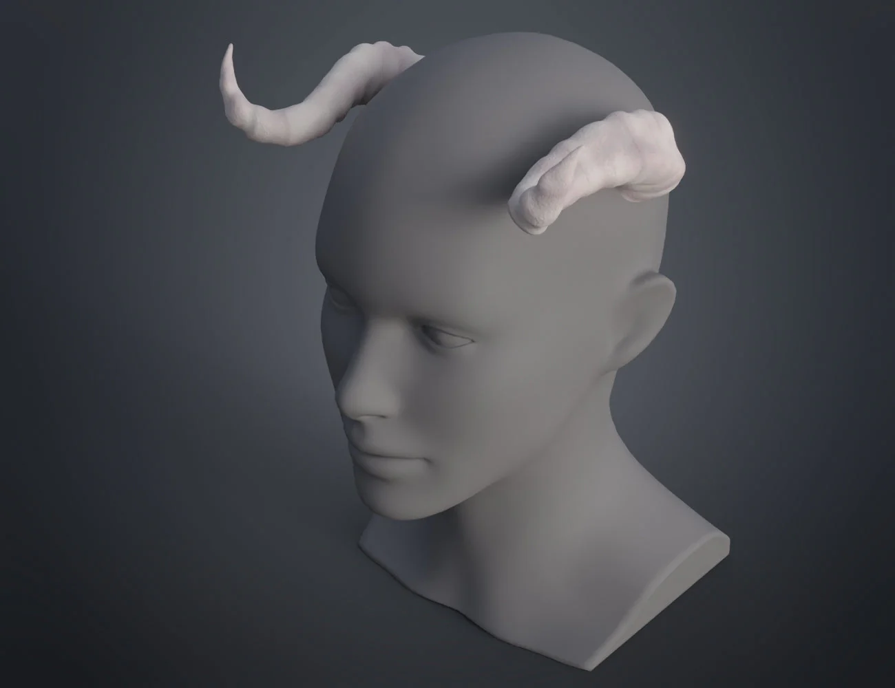 Eyjafjalla Horns - Arknights