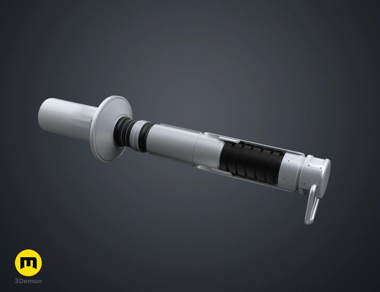 Ezra Bridger's Third Lightsaber - Ahsoka - Image 6