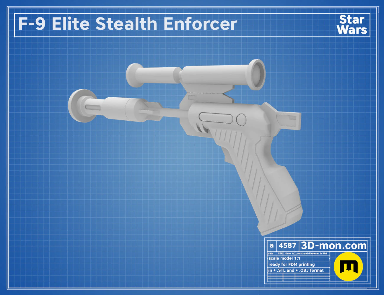 F-9 Elite Stealth Enforcer - Image 7
