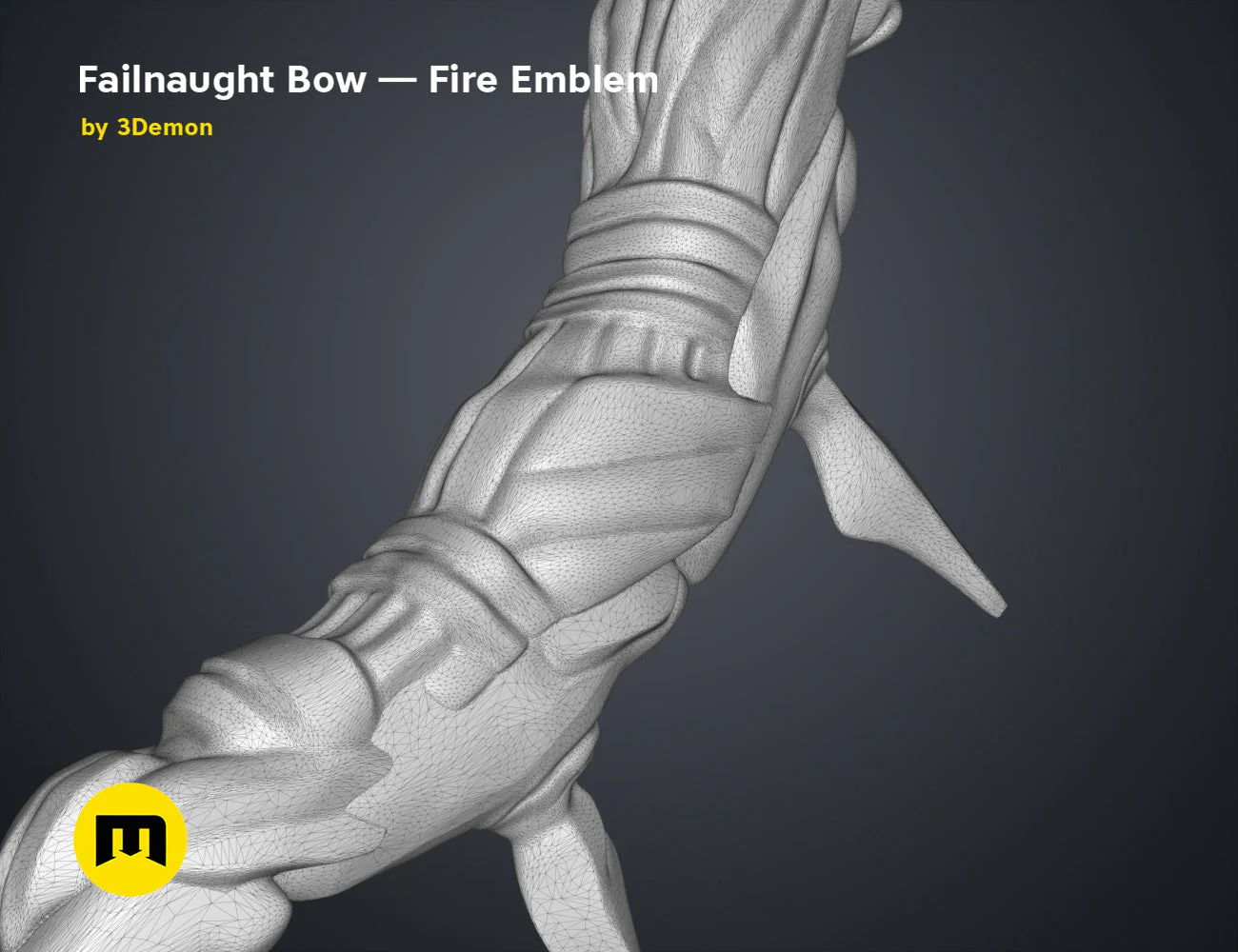 Failnaught Bow — Fire Emblem - Image 15