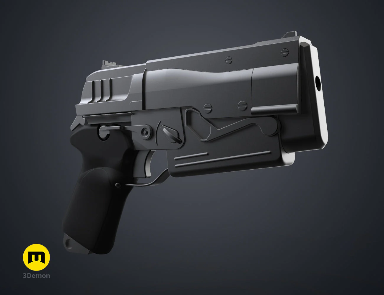 Fallout - 10 mm pistol - Image 4