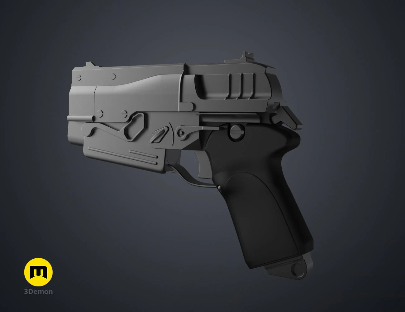 Fallout - 10 mm pistol - Image 6