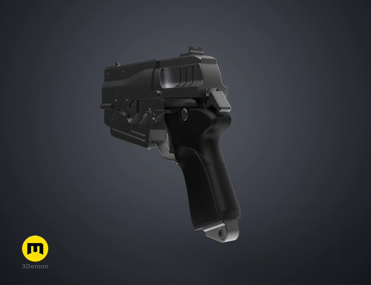 Fallout - 10 mm pistol - Image 7