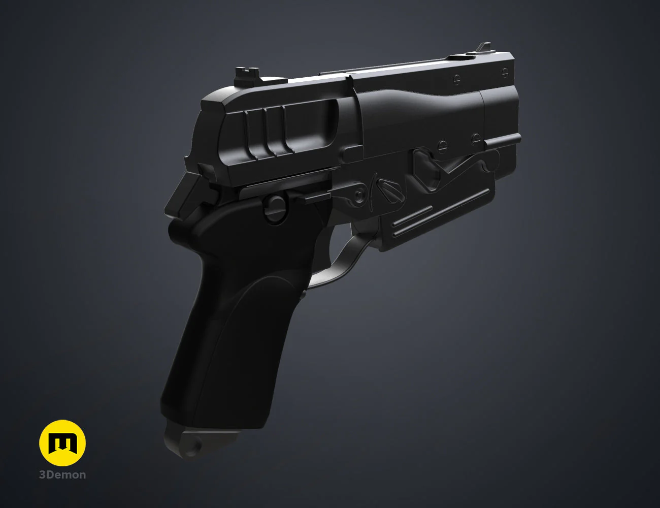 Fallout - 10 mm pistol - Image 8