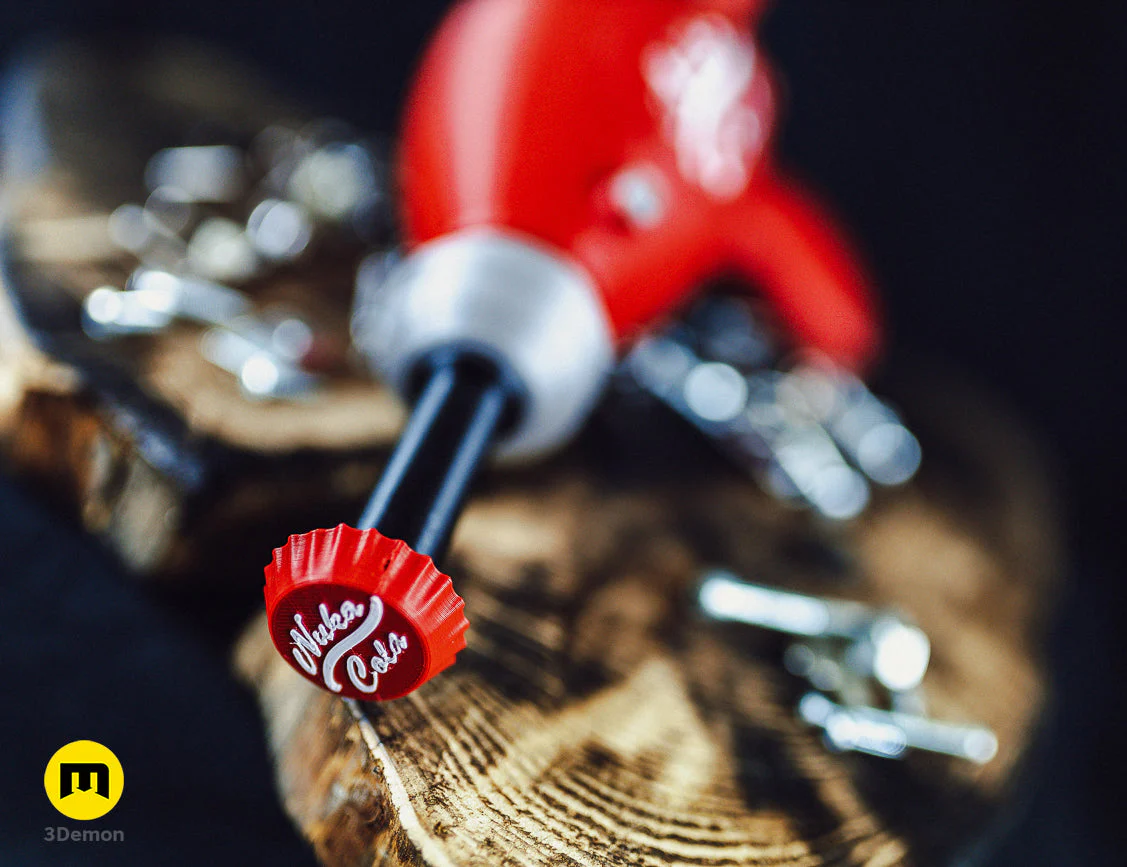 Fallout Nuka Cola Thirst Zapper - Image 5