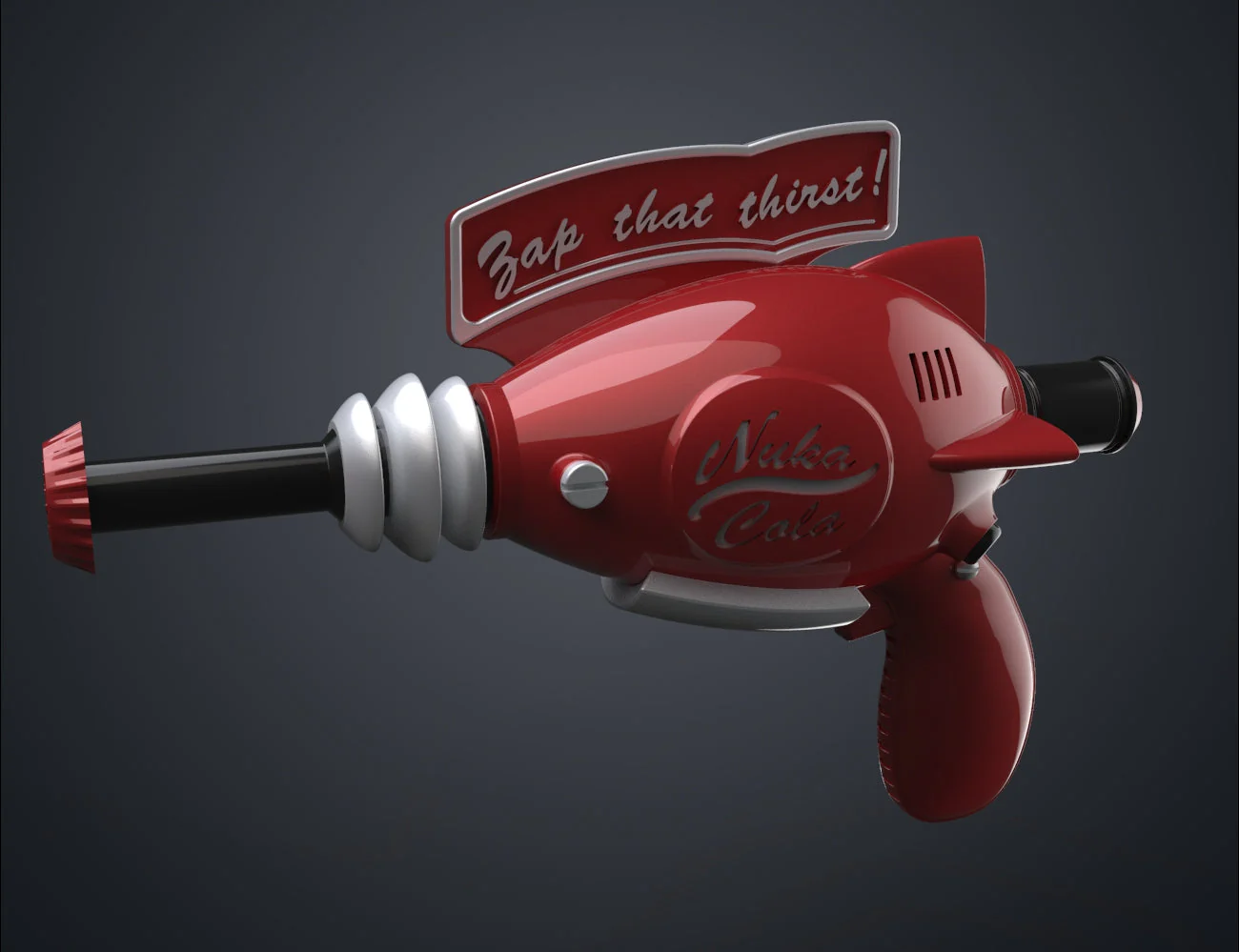 Fallout Nuka Cola Thirst Zapper - Image 6