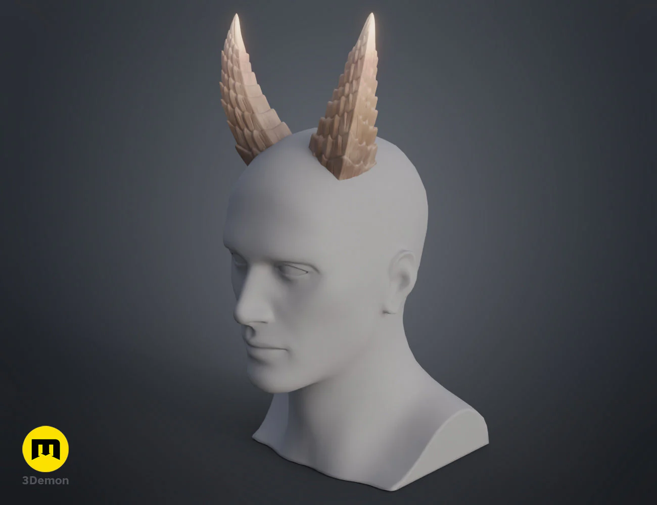 Faun Horns - Image 2
