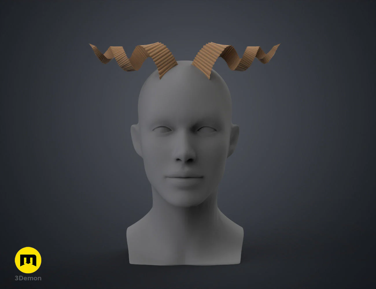Fearne Calloway Horns - Critical Role - Image 3