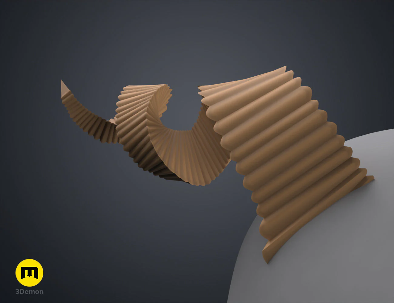 Fearne Calloway Horns - Critical Role - Image 6
