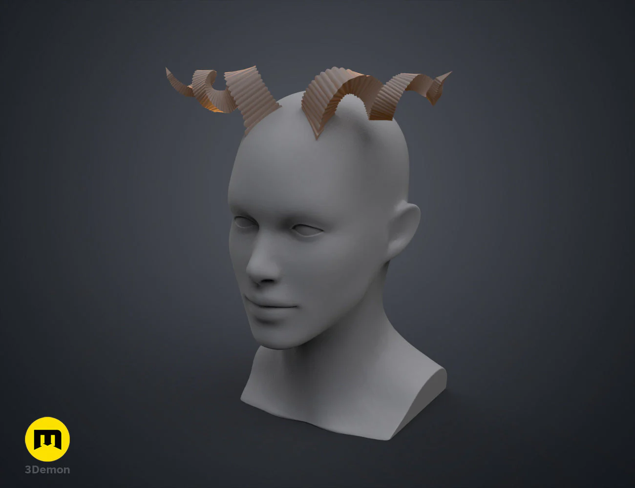 Fearne Calloway Horns - Critical Role - Image 9