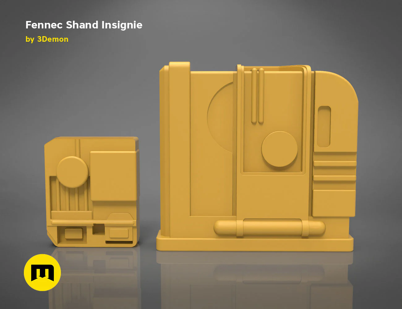 Fennec Shand accessories - Image 10