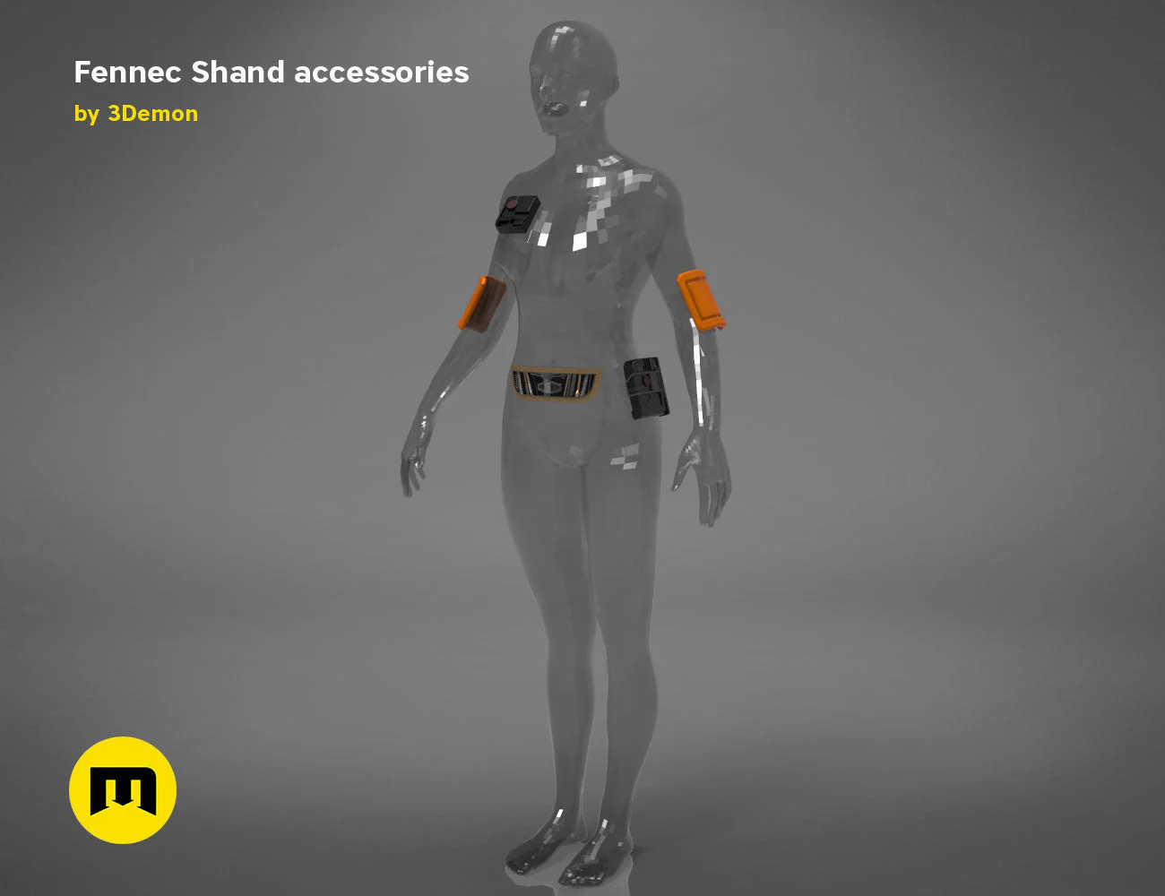Fennec Shand accessories - Image 16