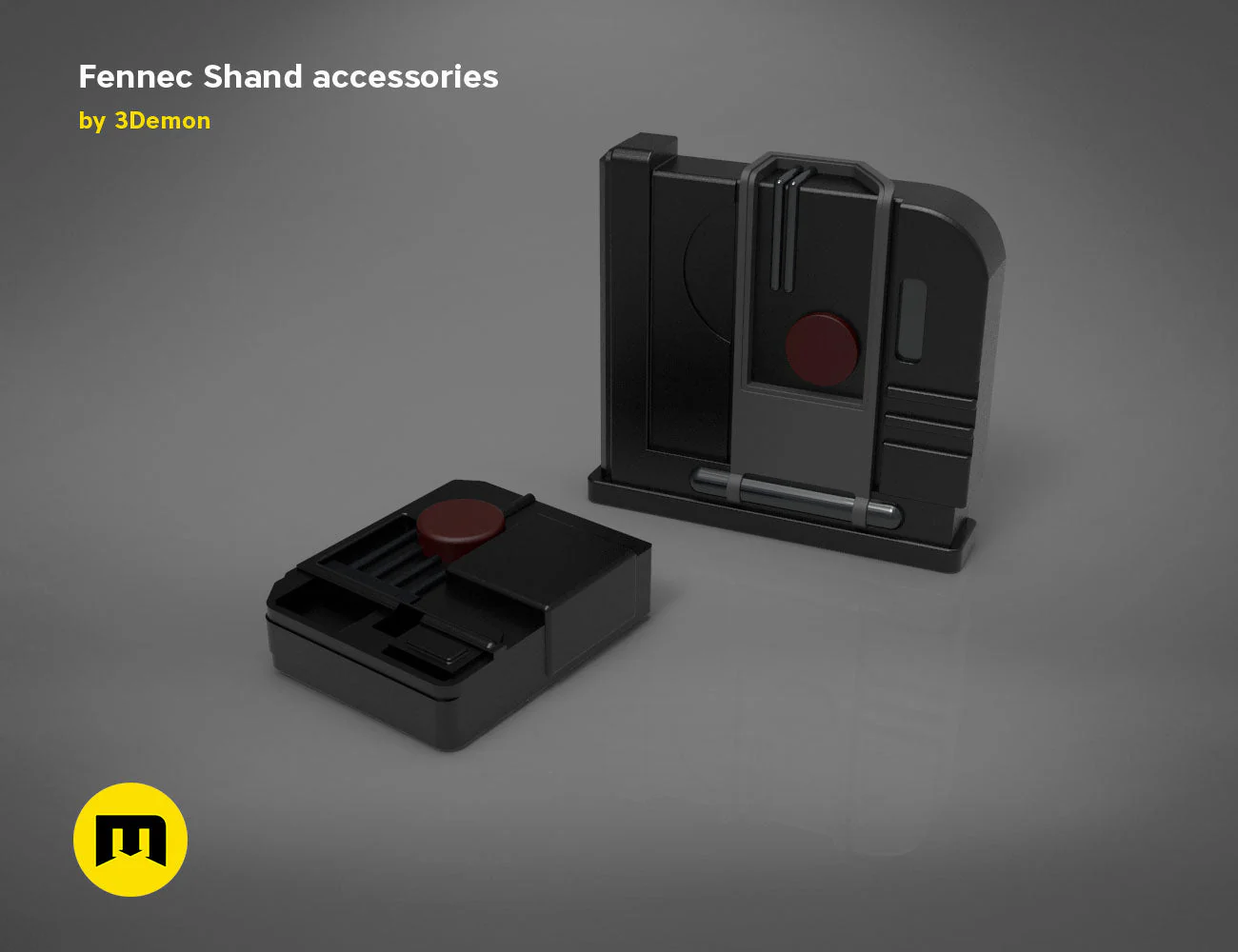 Fennec Shand accessories - Image 6
