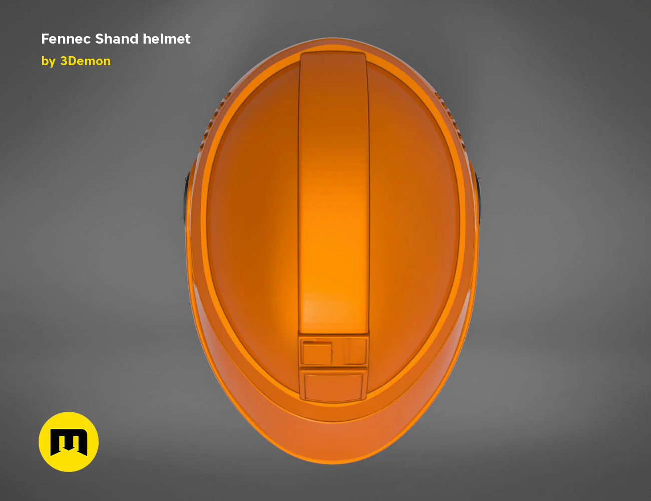 Fennec Shand helmet - Image 10