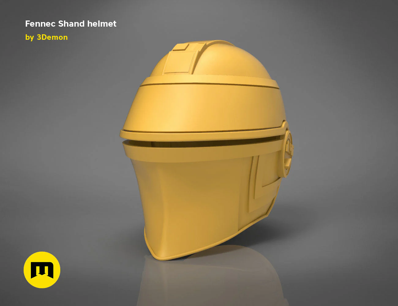 Fennec Shand helmet - Image 11