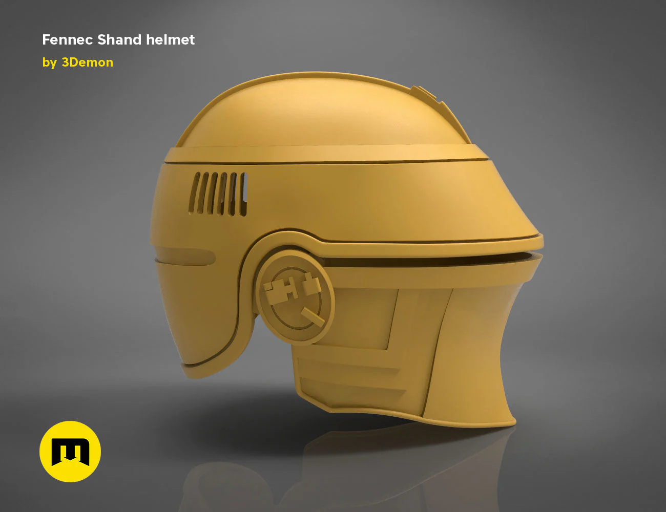 Fennec Shand helmet - Image 14