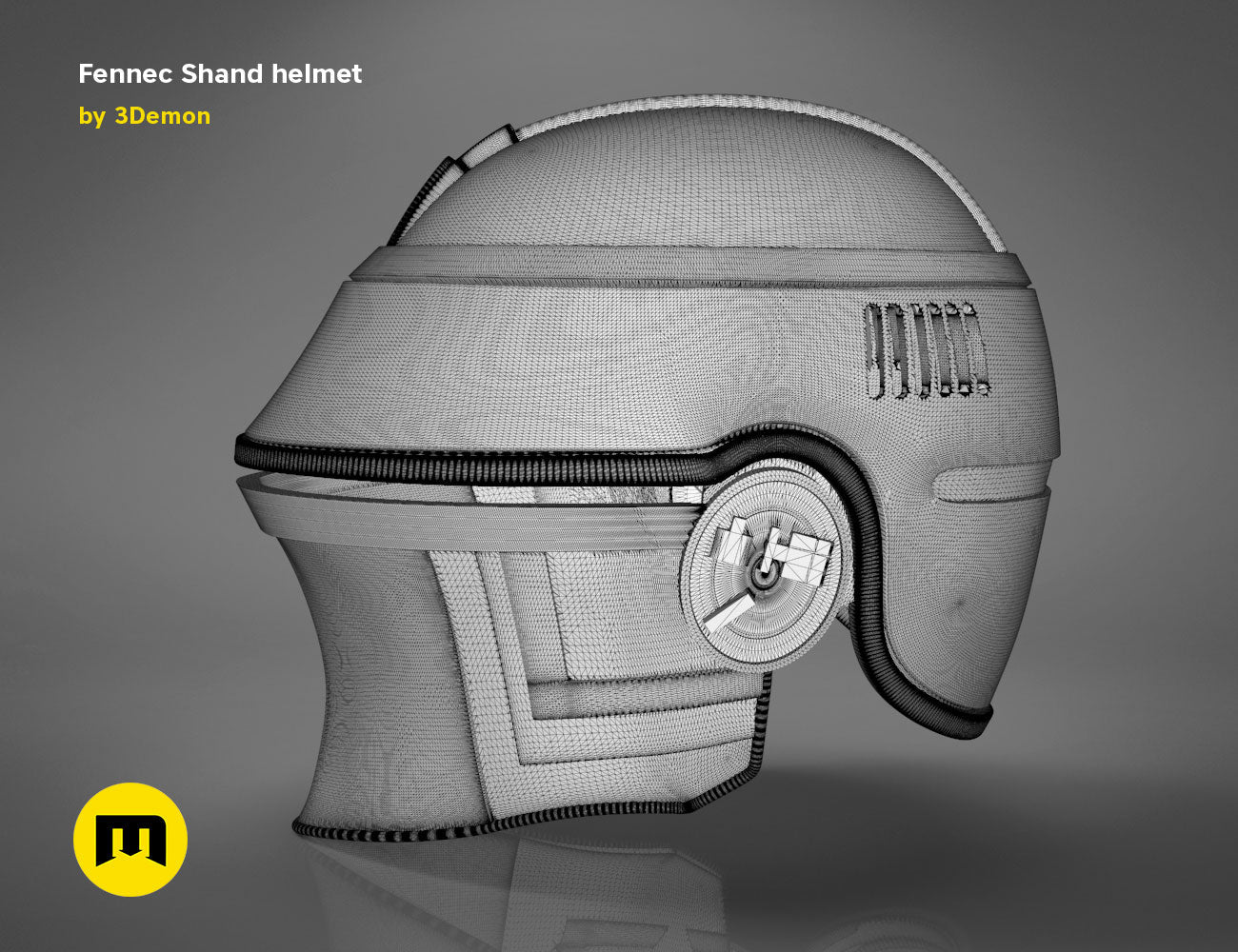 Fennec Shand helmet - Image 22