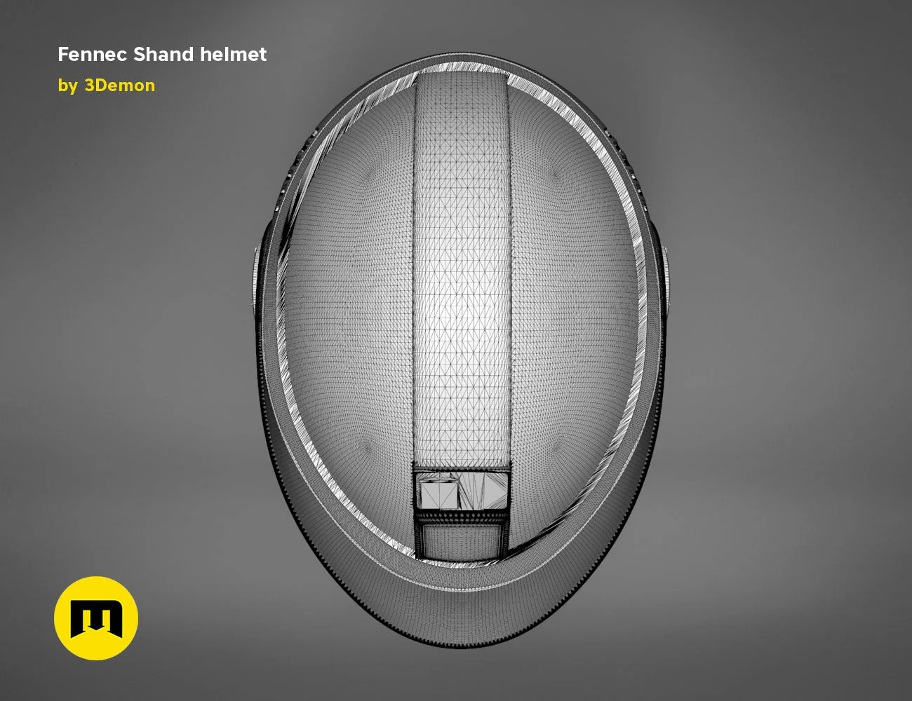 Fennec Shand helmet - Image 23
