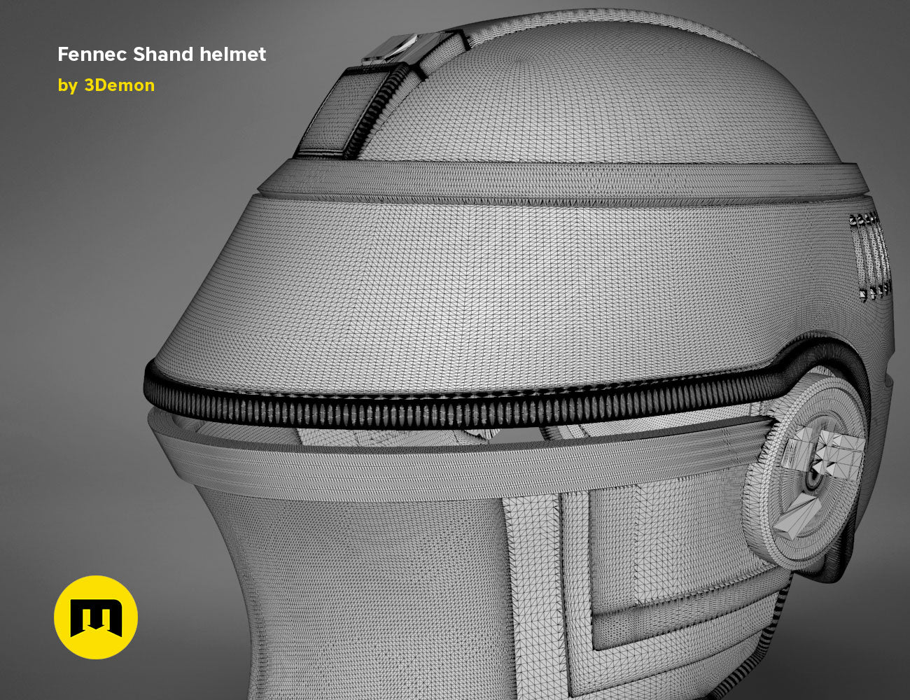 Fennec Shand helmet - Image 24