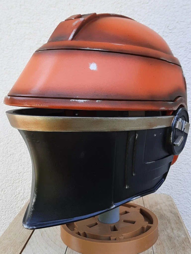 Fennec Shand helmet - Image 3