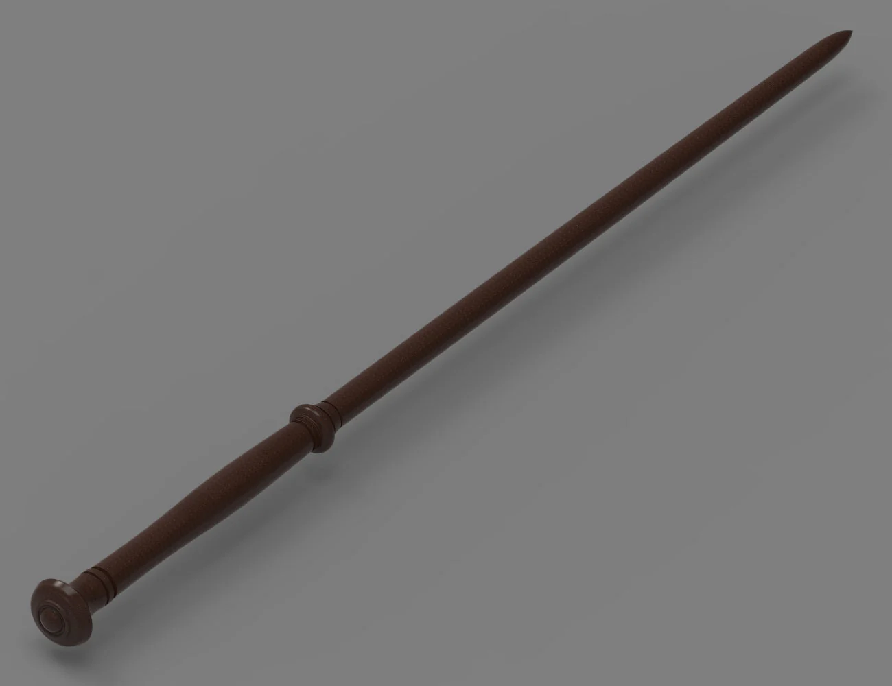 Fenrir Greyback's Wand - Image 3