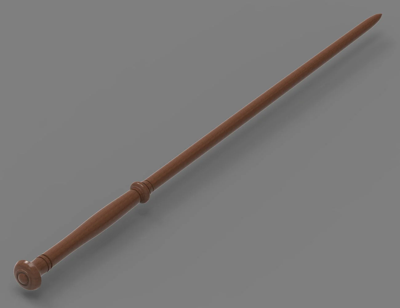 Fenrir Greyback's Wand - Image 5