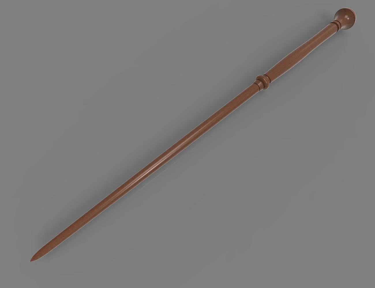 Fenrir Greyback's Wand - Image 7