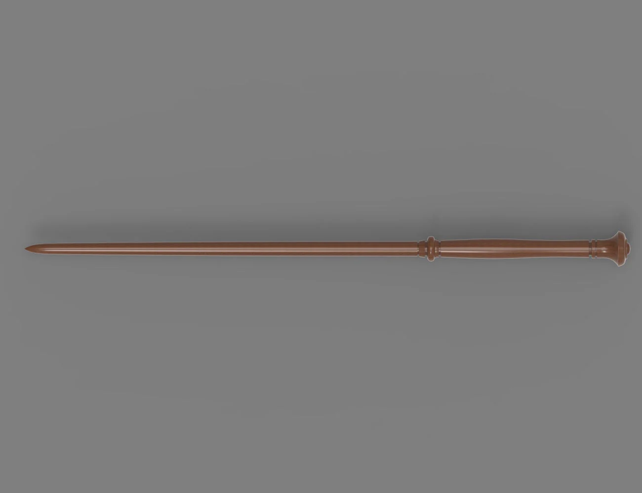 Fenrir Greyback's Wand - Image 9