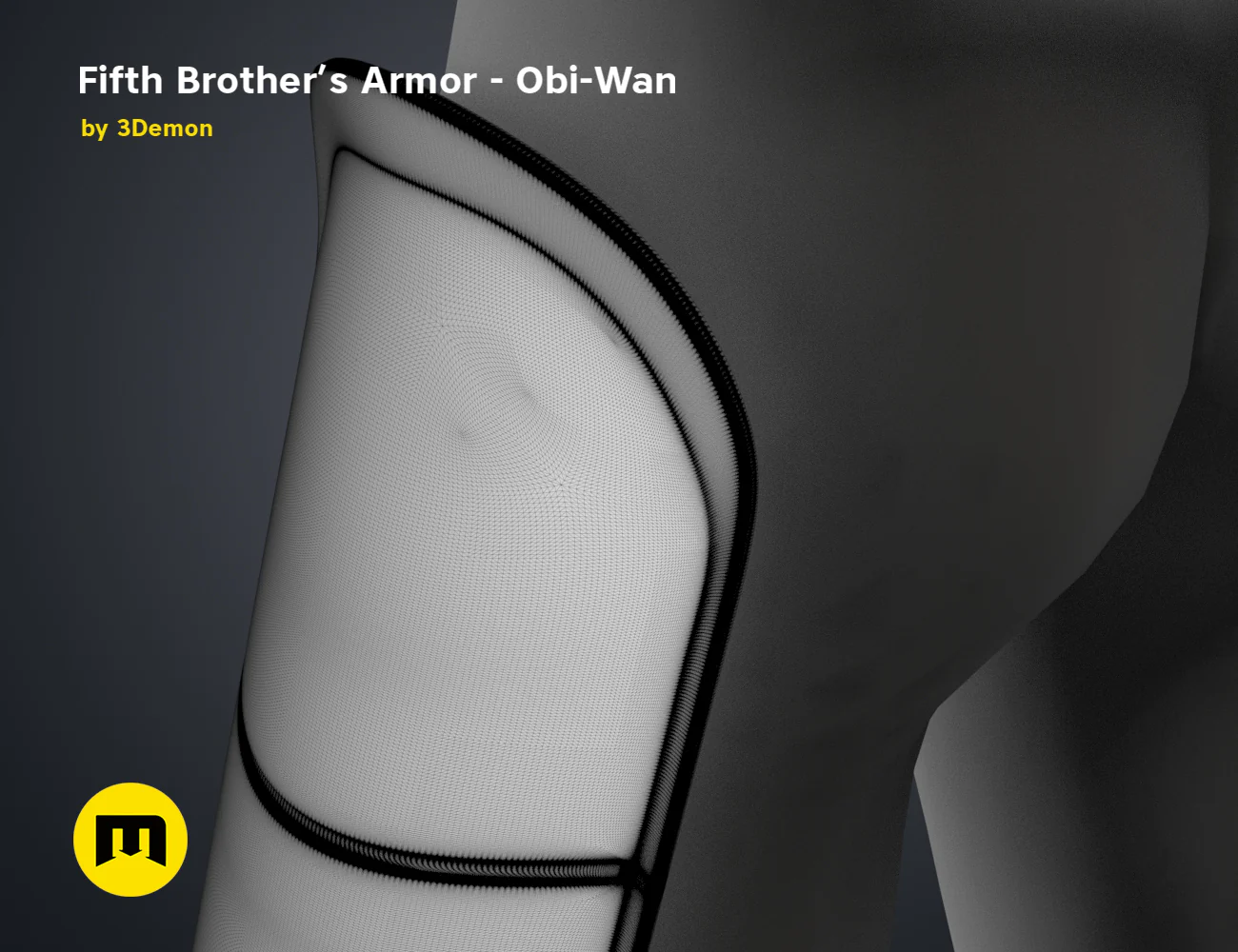 Fifth Brother’s Armor - Obi-Wan - Image 22