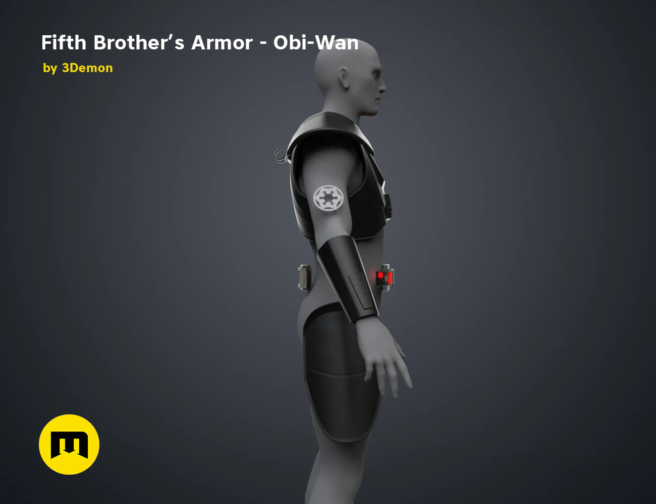 Fifth Brother’s Armor - Obi-Wan - Image 27