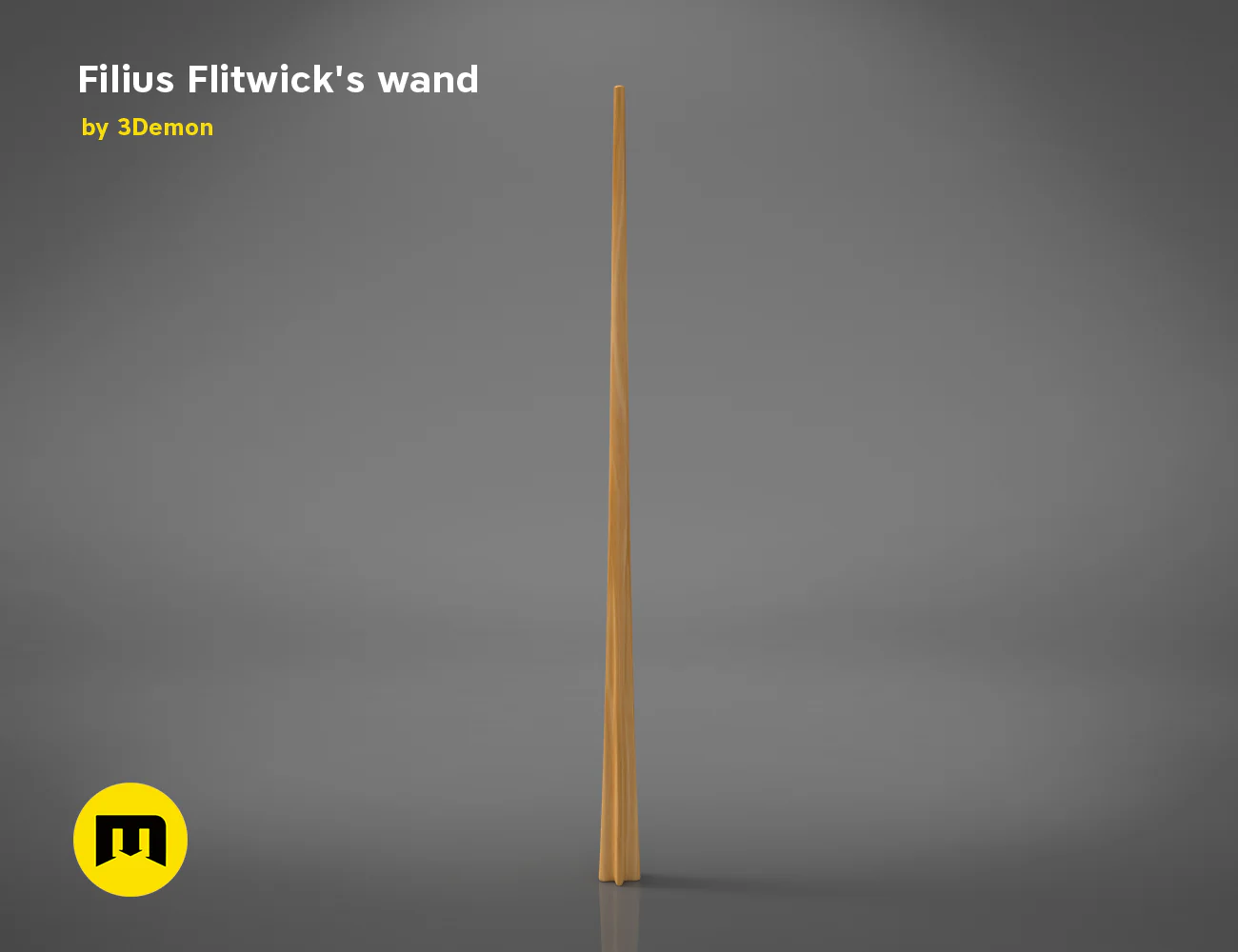 Filius Flitwick’s Wand - Image 6